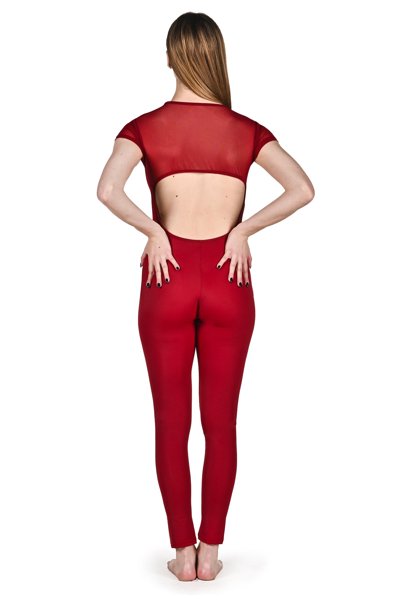 Tuta danza Scarlet Grace JZP7092
