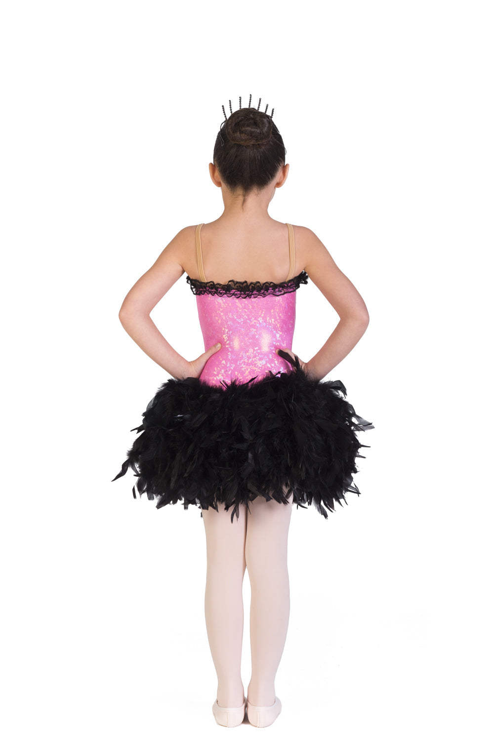 Costume Danza Moderna Bimba: Simpatia e Raffinatezza per Piccole Ballerine-STUDIODANZA