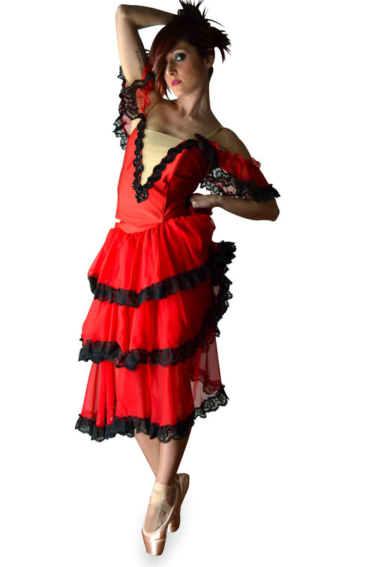 Costume danza DON QUIXOTE C2538-STUDIODANZA