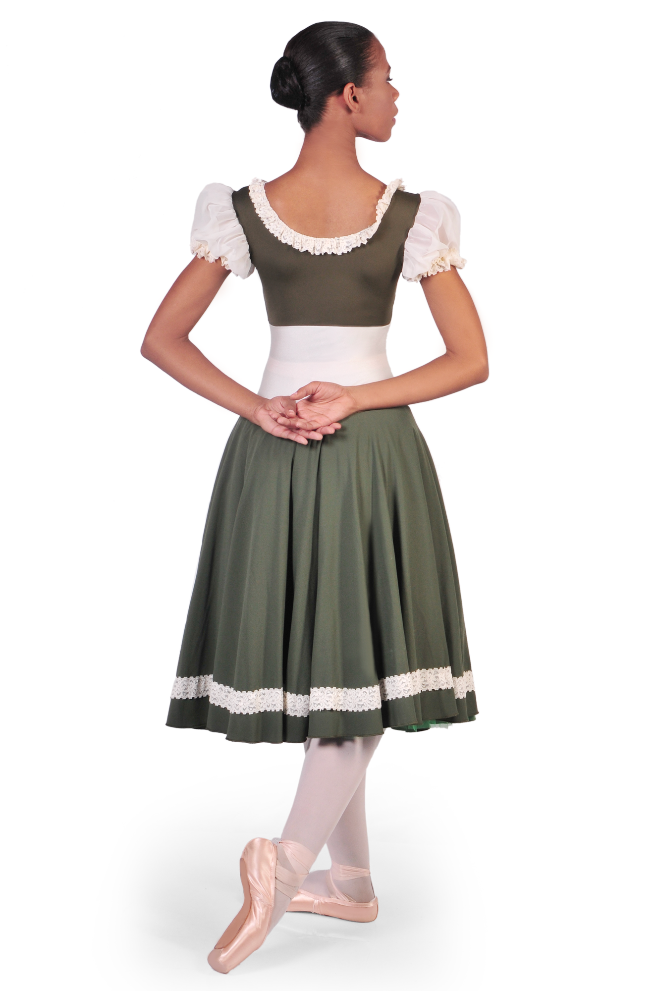 Costumi per Danza - Vestito Repertorio Danza La Fille Mal Gardée-STUDIODANZA