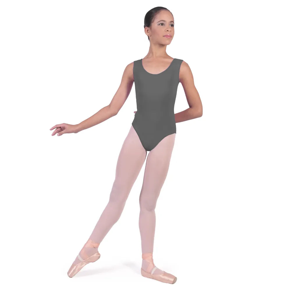 Body danza senza maniche MARIEL B409