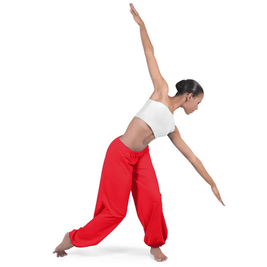 Pantaloni danza moderna JZM22