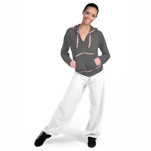 Felpa danza con cappuccio JZM37G