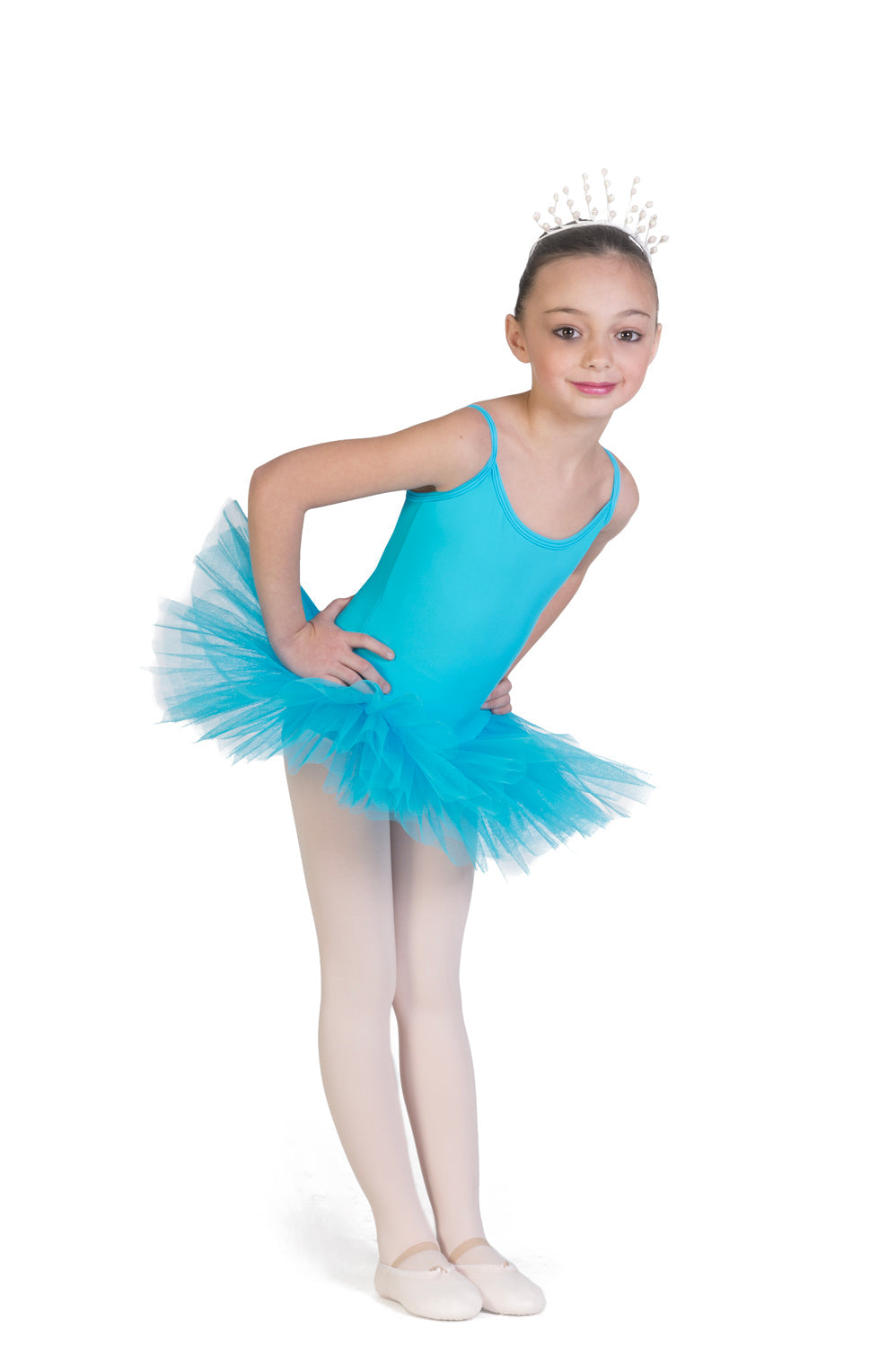 Tutù danza BABY SNOWFLAKE C2704-STUDIODANZA